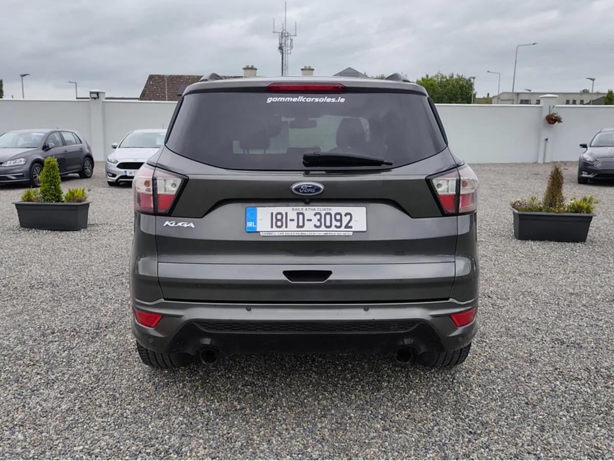 Ford Kuga ST-LINE 1.5 TDCI 120PS FW FWD 4DR - Image 4