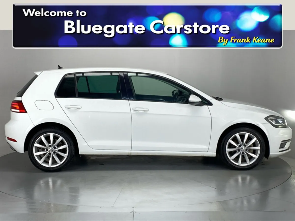 Volkswagen Golf 1.2 COMFORTLINE DSG**KEYLESS ENTRY - Image 2
