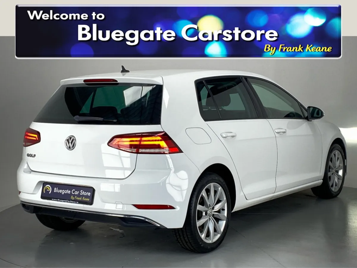 Volkswagen Golf 1.2 COMFORTLINE DSG**KEYLESS ENTRY - Image 4