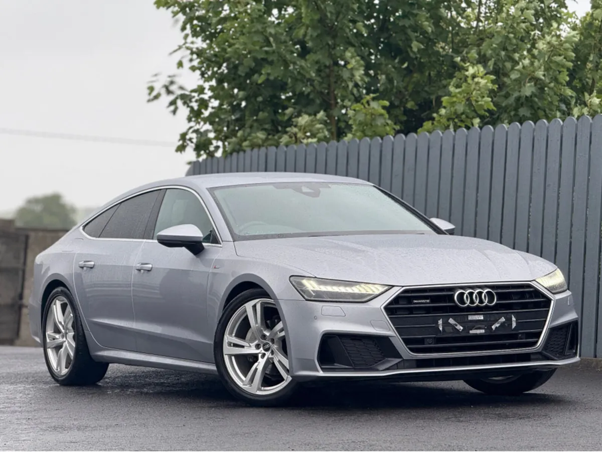 Audi A7 2022 AUDI A7 S LINE 40 TDI MHEV QUATTRO - Image 1