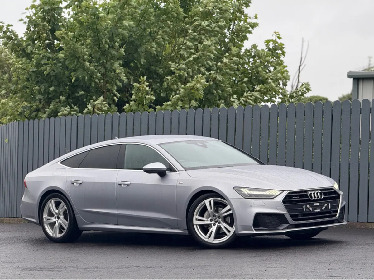 Audi A7 2022 AUDI A7 S LINE 40 TDI MHEV QUATTRO - Image 2