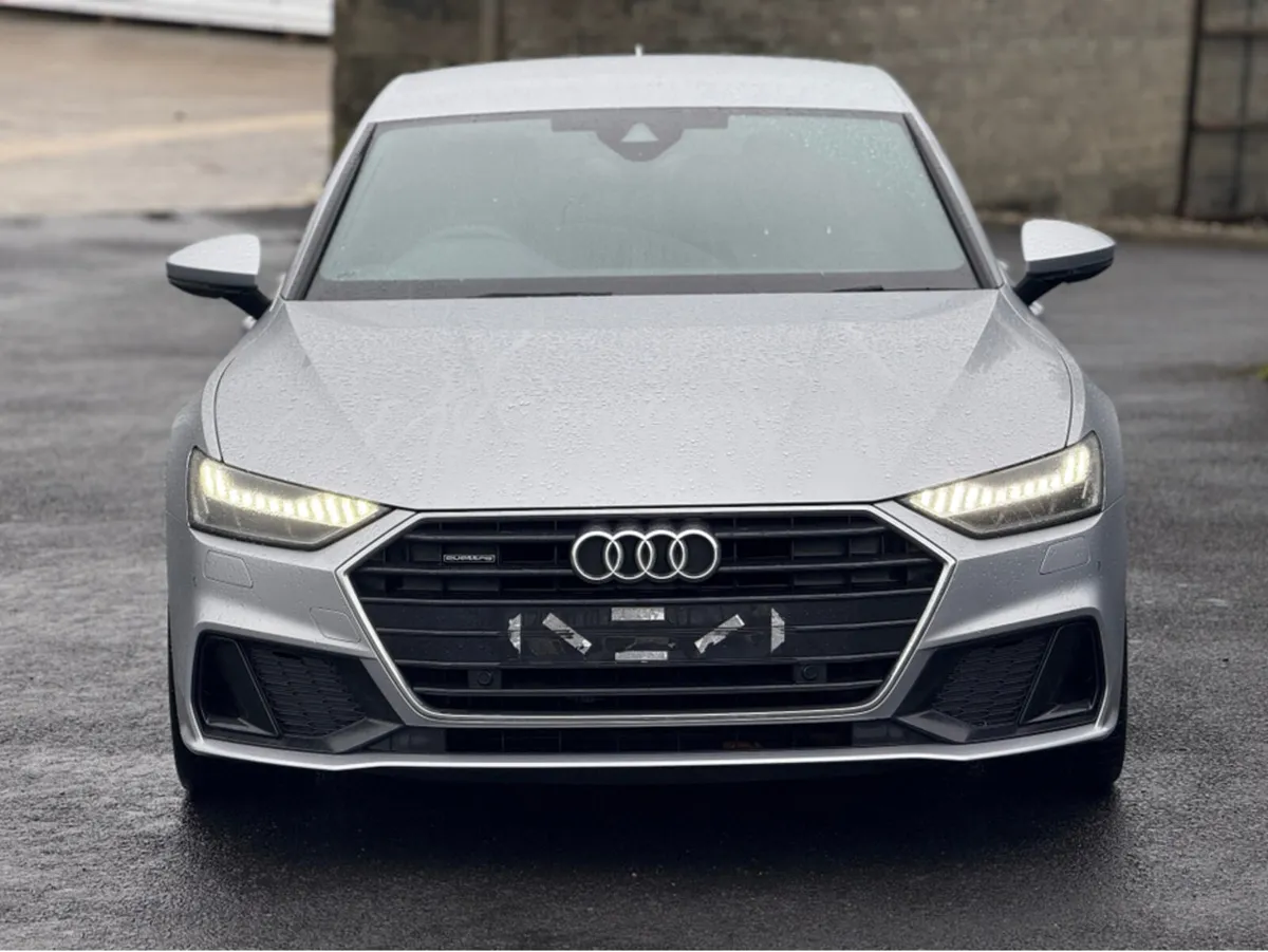 Audi A7 2022 AUDI A7 S LINE 40 TDI MHEV QUATTRO - Image 3