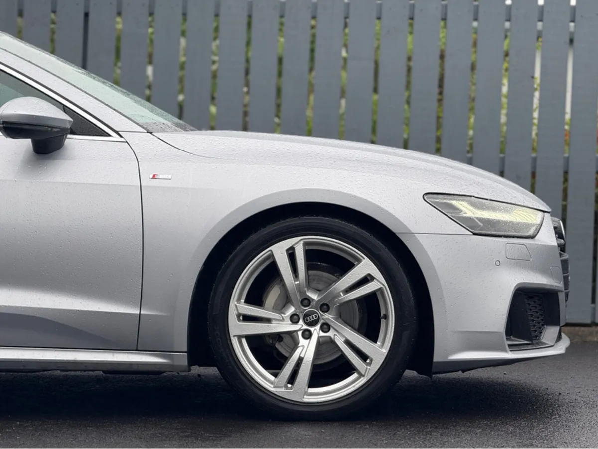 Audi A7 2022 AUDI A7 S LINE 40 TDI MHEV QUATTRO - Image 4