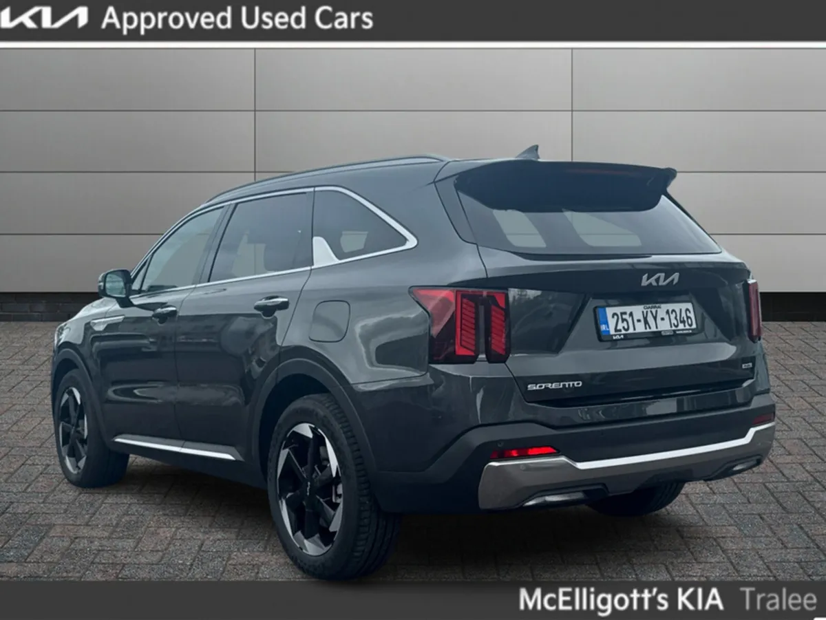 Kia Sorento PHEV PE 7S 4WD - Image 3