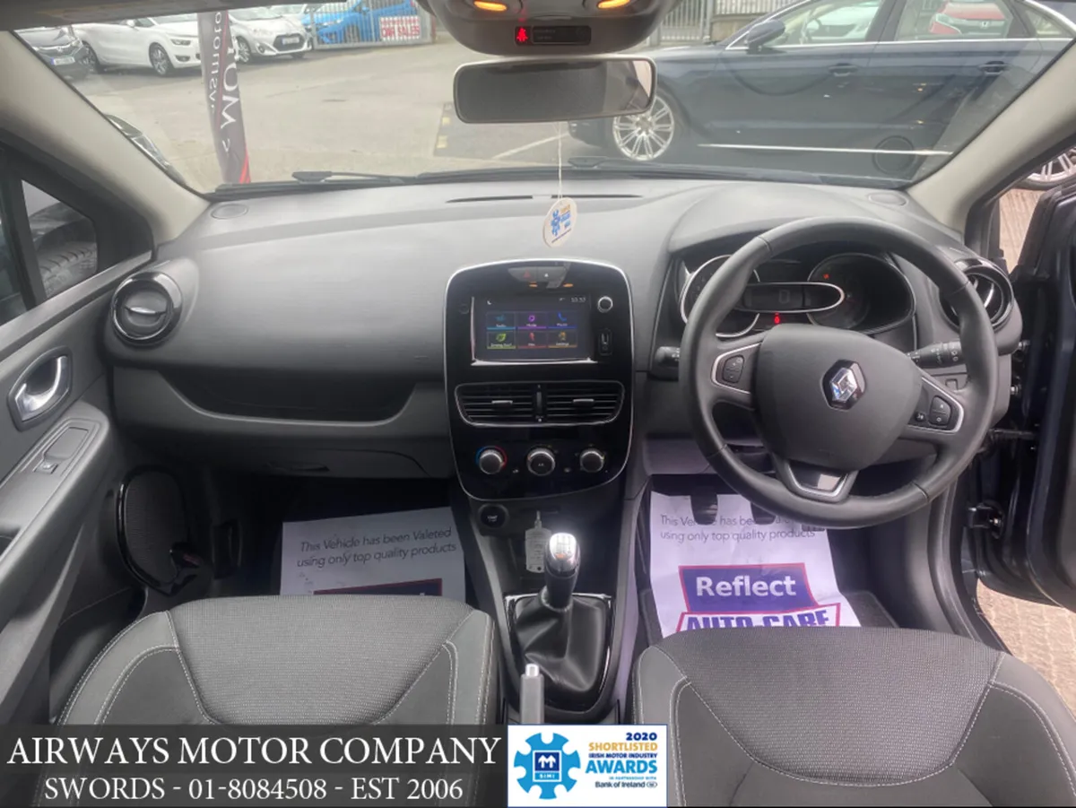 Renault Clio DYNAMIQUE * 1.2 * MANUAL * 5DR * SAT - Image 4
