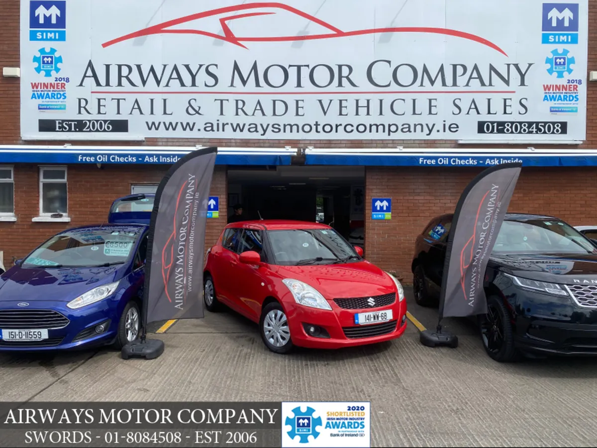 Suzuki Swift * 1.2 * MANUAL * 5 DR * AIRCON * ALLO - Image 1