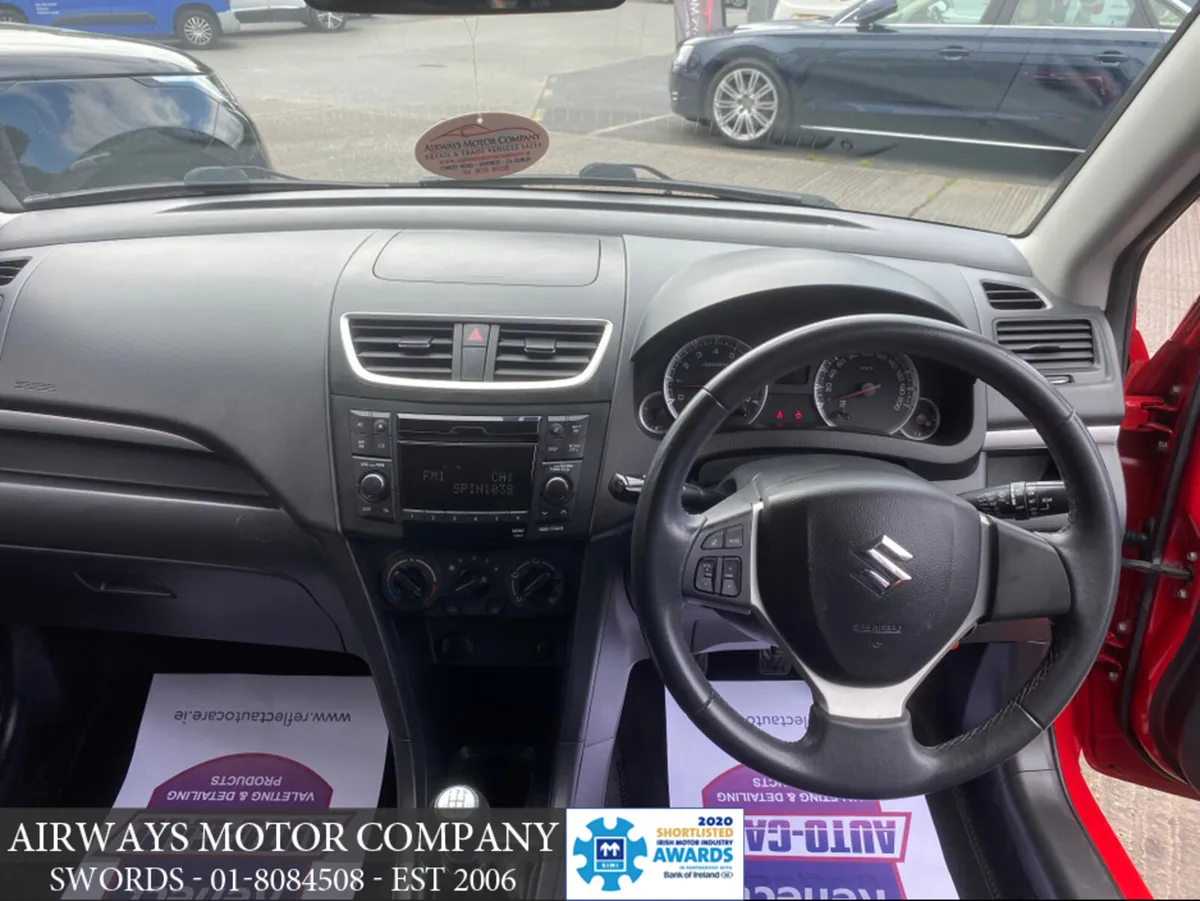 Suzuki Swift * 1.2 * MANUAL * 5 DR * AIRCON * ALLO - Image 4