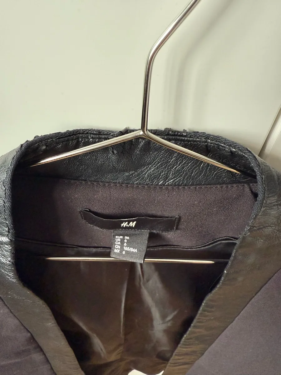 H&M women ladies blazer, H and M blazer - Image 4