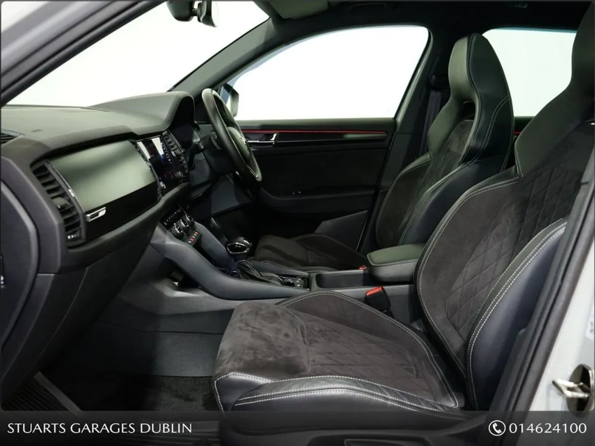 Skoda Kodiaq 2.0tdi 150HP DSG 4dr one Owner sport - Image 3