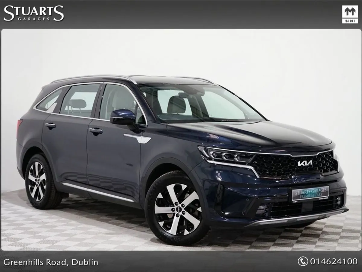 Kia Sorento K3 7 Seat - Image 1