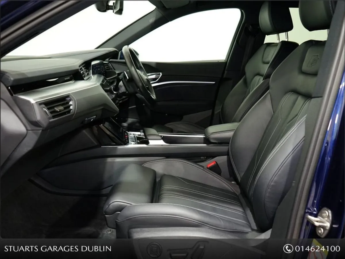 Audi E-Tron  16250km  E-tron 50 S Line Quattro  N - Image 3