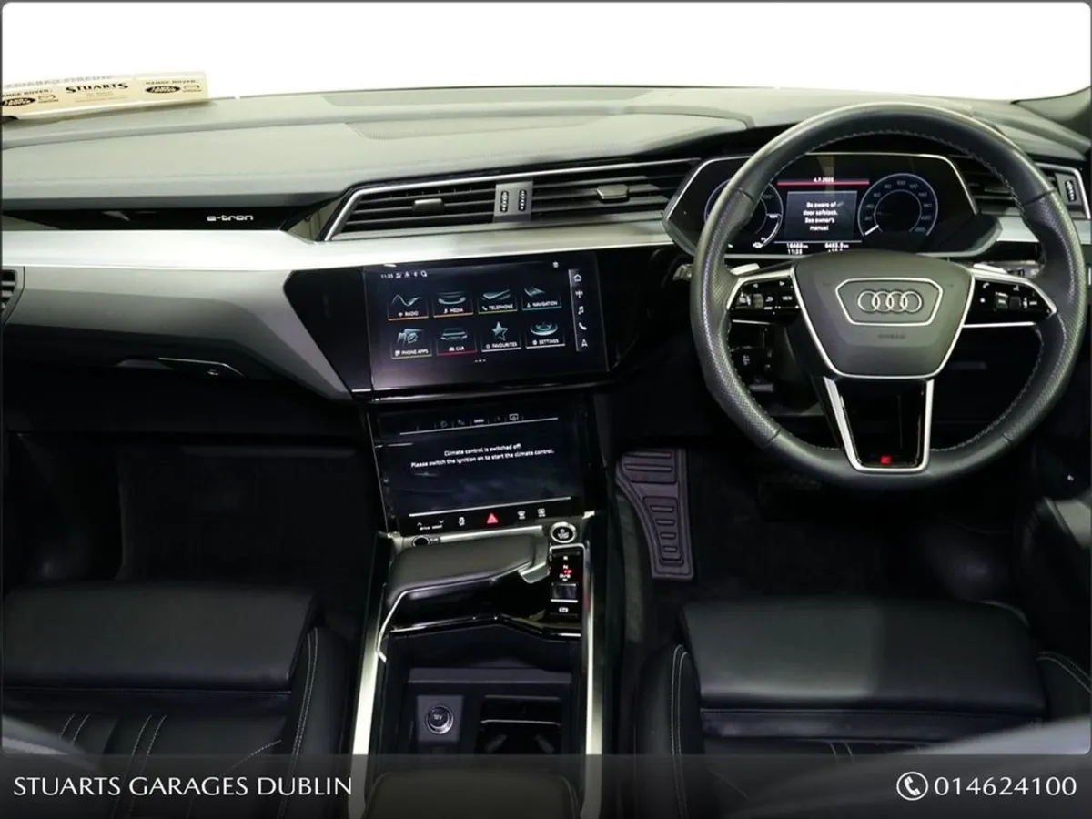 Audi E-Tron  16250km  E-tron 50 S Line Quattro  N - Image 4