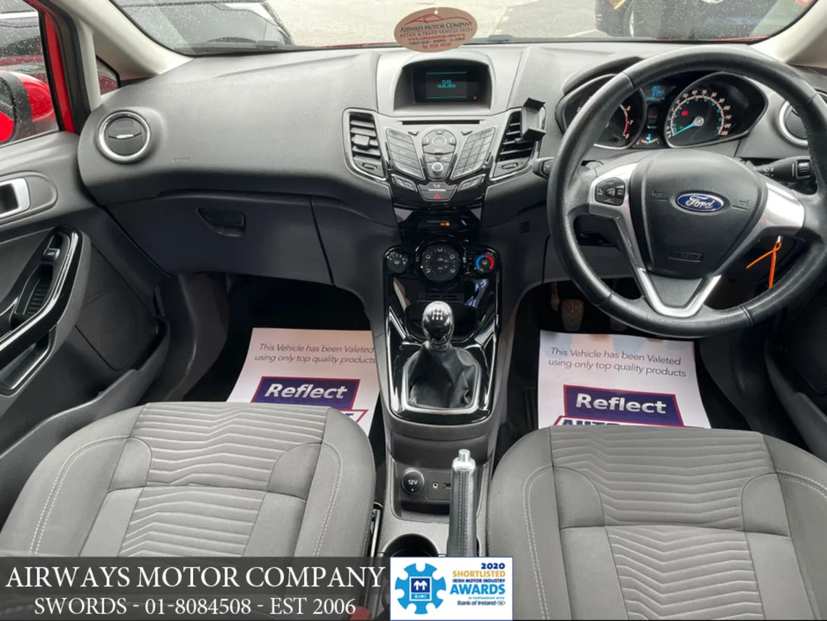 Ford Fiesta 1.25 ZETEC  * MANUAL *  5DR * AIRCON * - Image 3