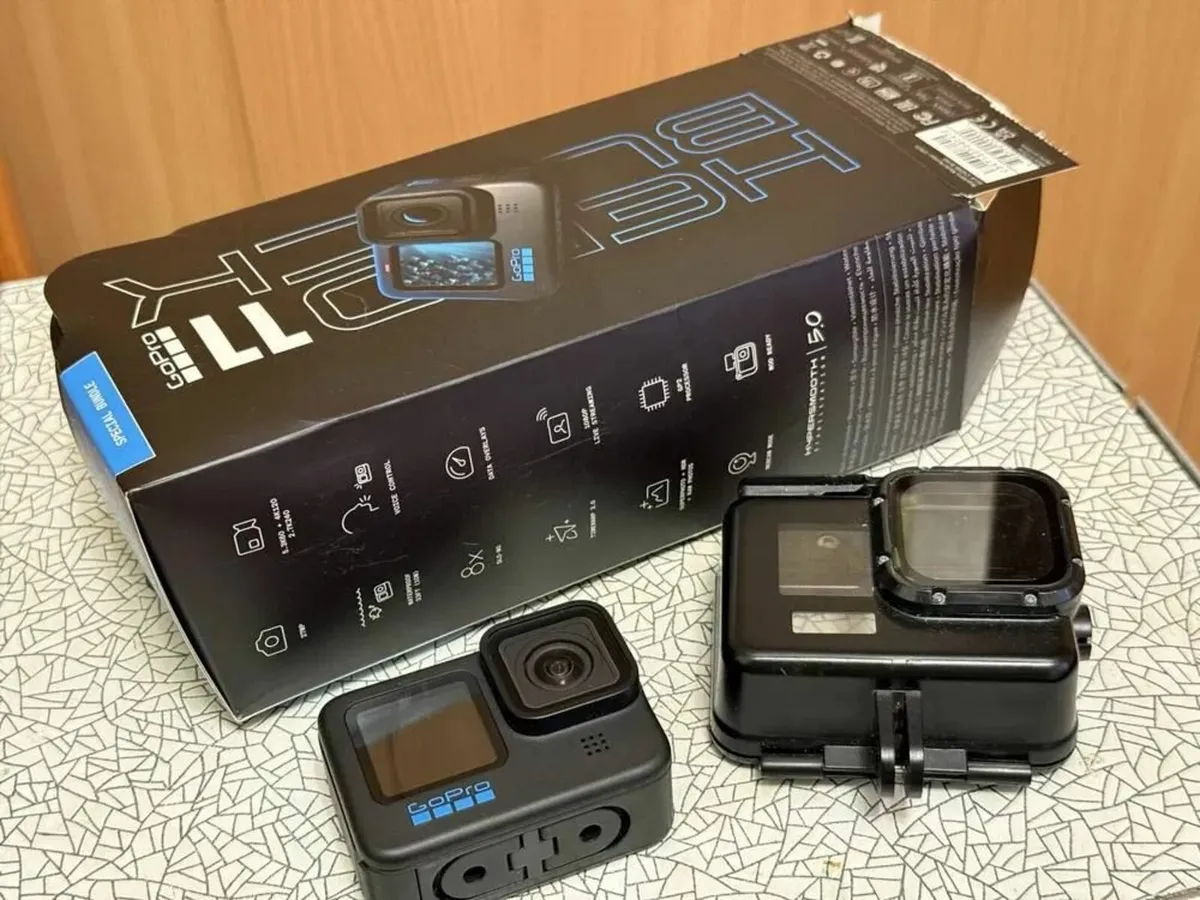 GoPro HERO11 Black - Image 4