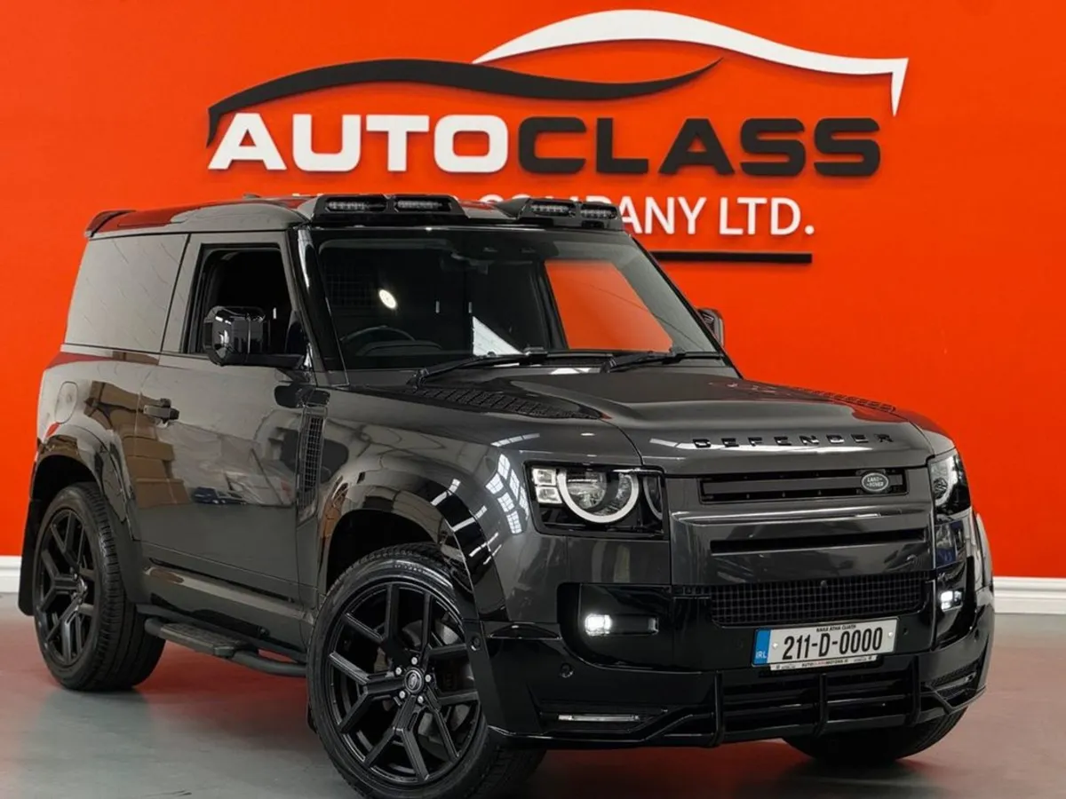 Land Rover Defender Hard TOP  62 - Image 1