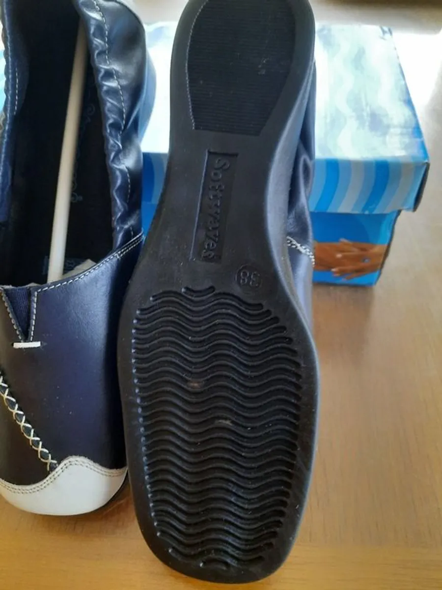 Ladies shoes, size 38/5 - Image 4