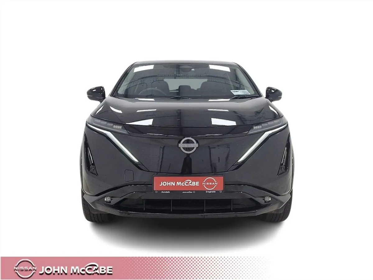 Nissan Ariya 63kw Advance 4DR Auto  retail Price - Image 4