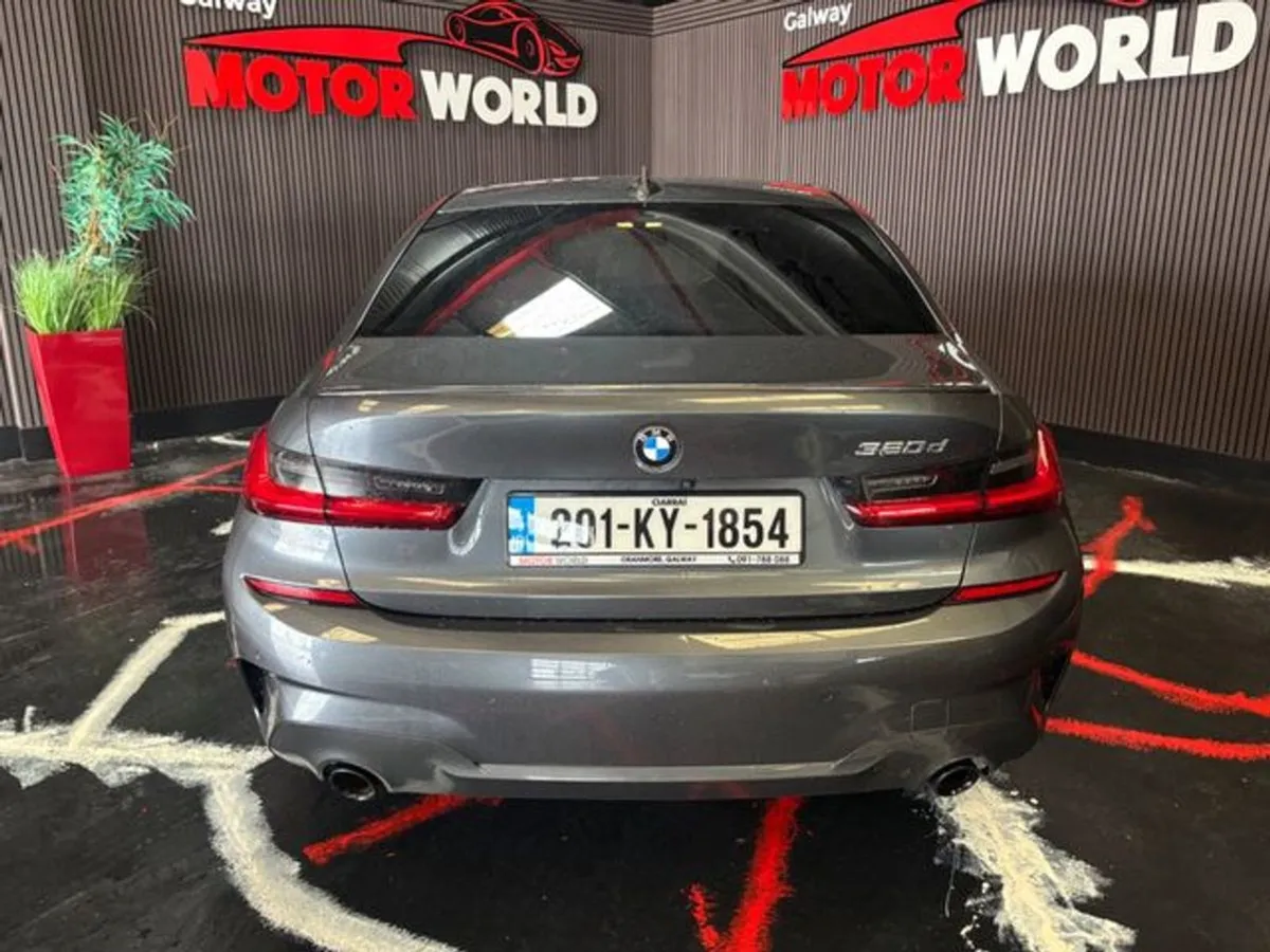 BMW 3 Series 320 G20 D M Sport PRO Auto - Image 4