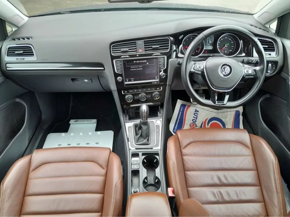 Volkswagen Golf 1.4 High Line Leather. - Image 1