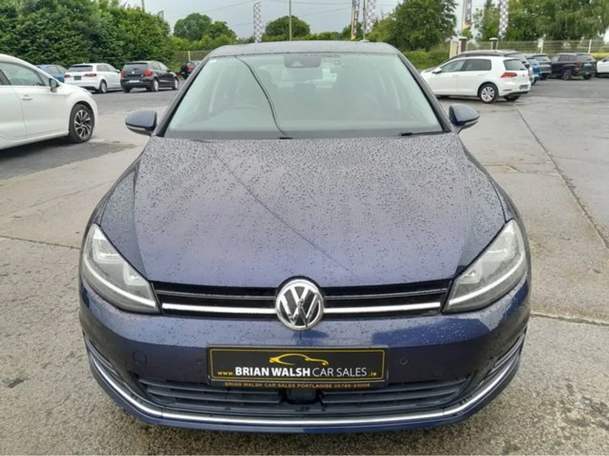 Volkswagen Golf 1.4 High Line Leather. - Image 3