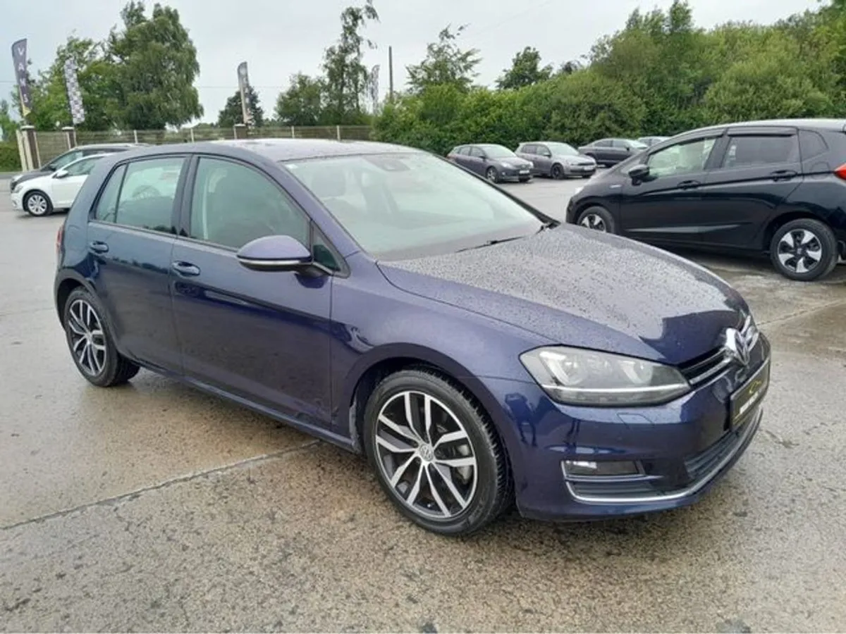 Volkswagen Golf 1.4 High Line Leather. - Image 4