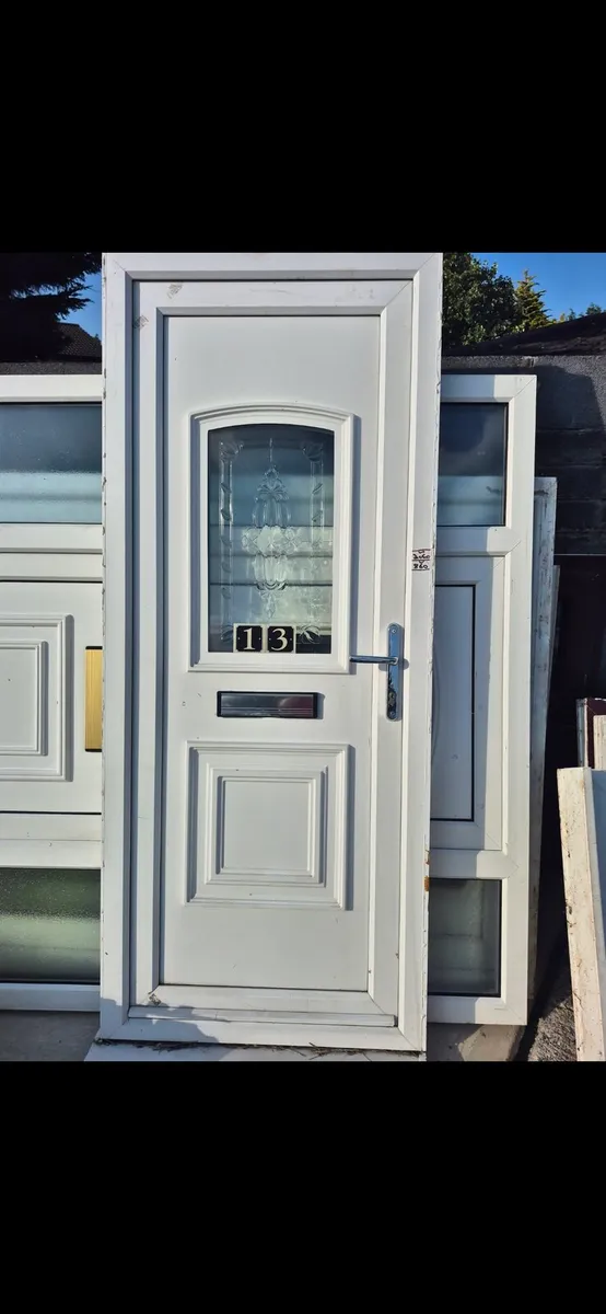 Pvc doors - Image 1