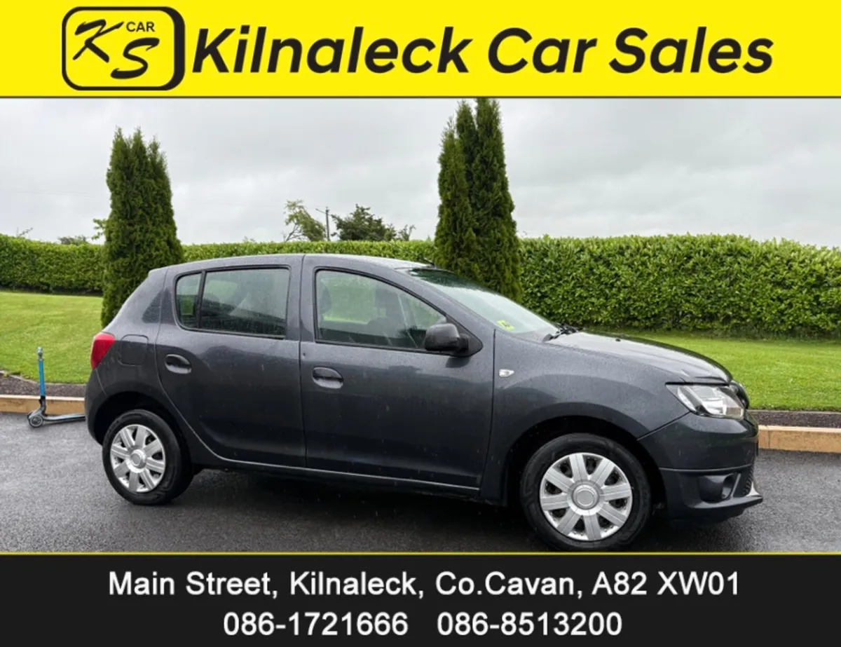 Dacia Sandero 2016 - Image 1