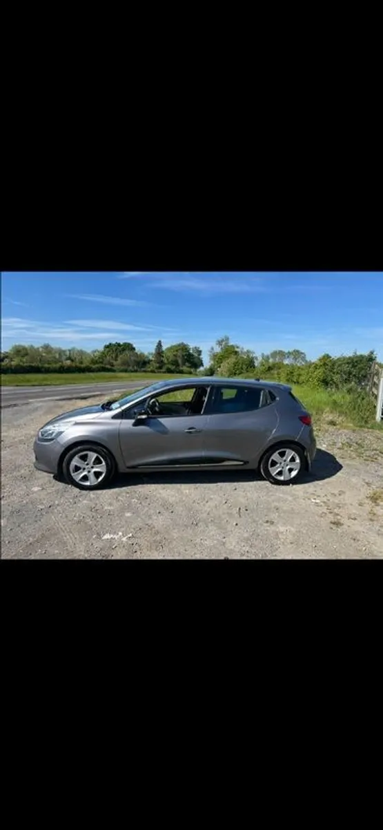 2015 Renault Clio 2015 - Image 4