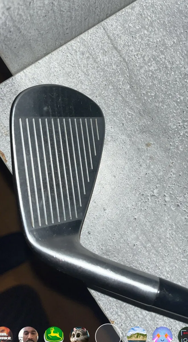 Golf irons - Image 3
