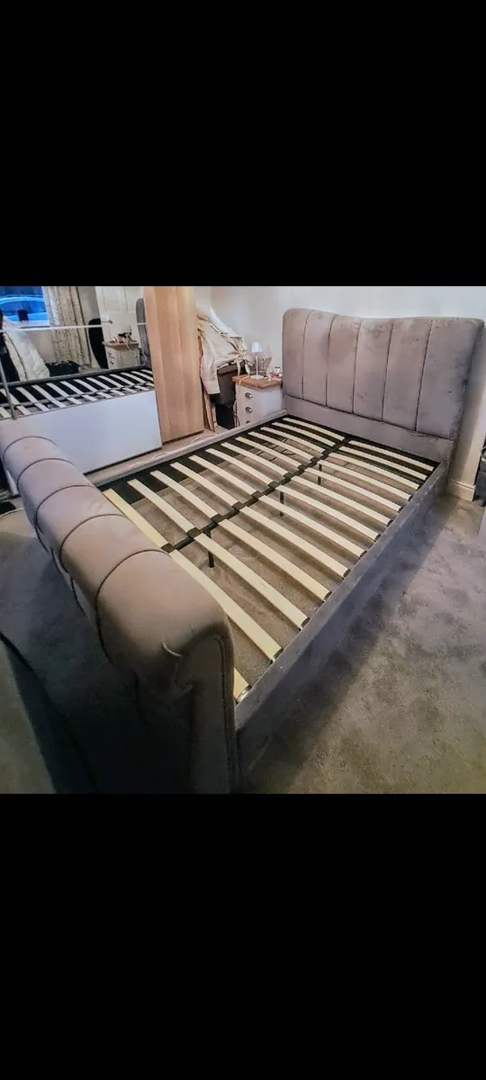 Bed frame