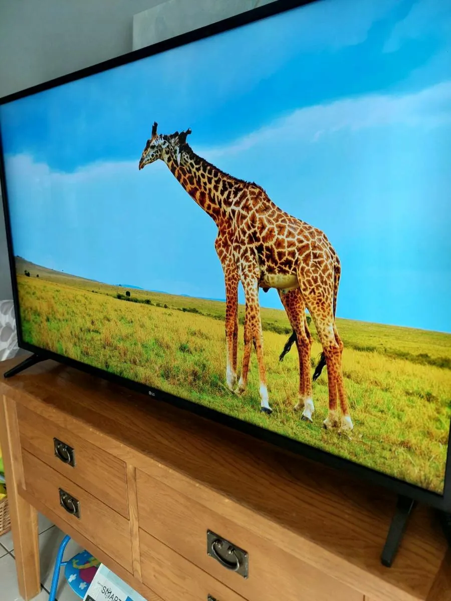 LG 55in Smart Tv - Image 4