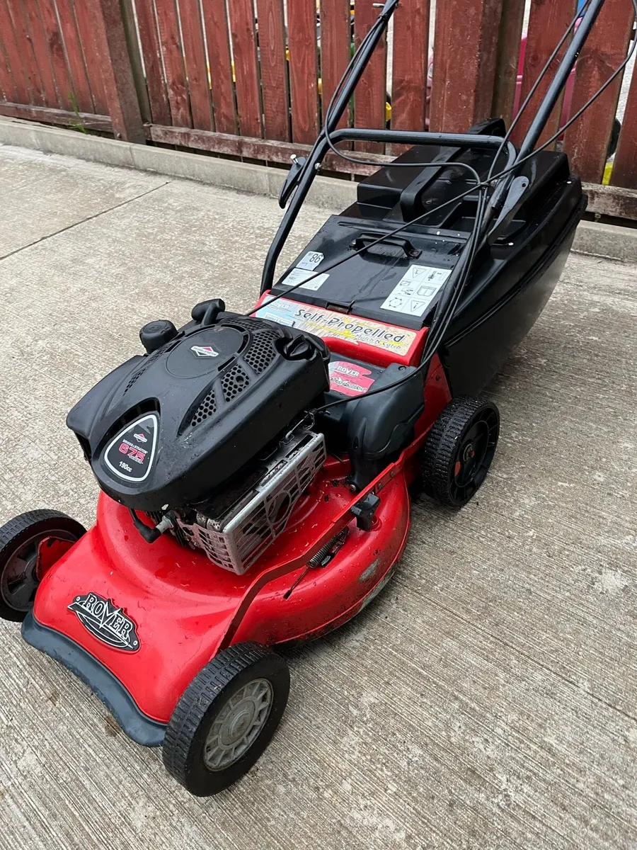 Lawnmower lawn mower - Image 2