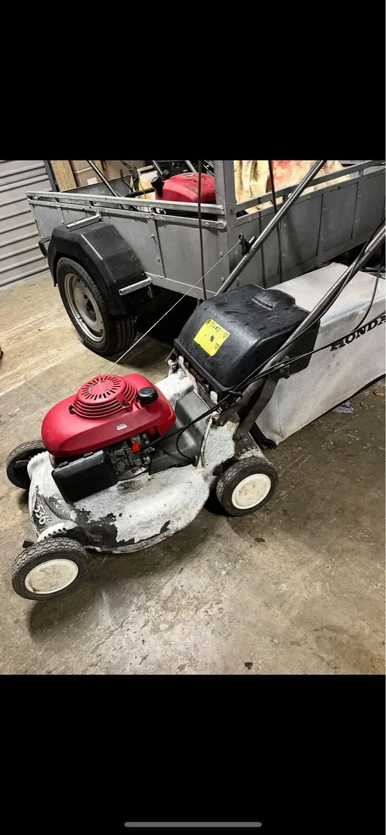 Lawnmower lawn mower - Image 3