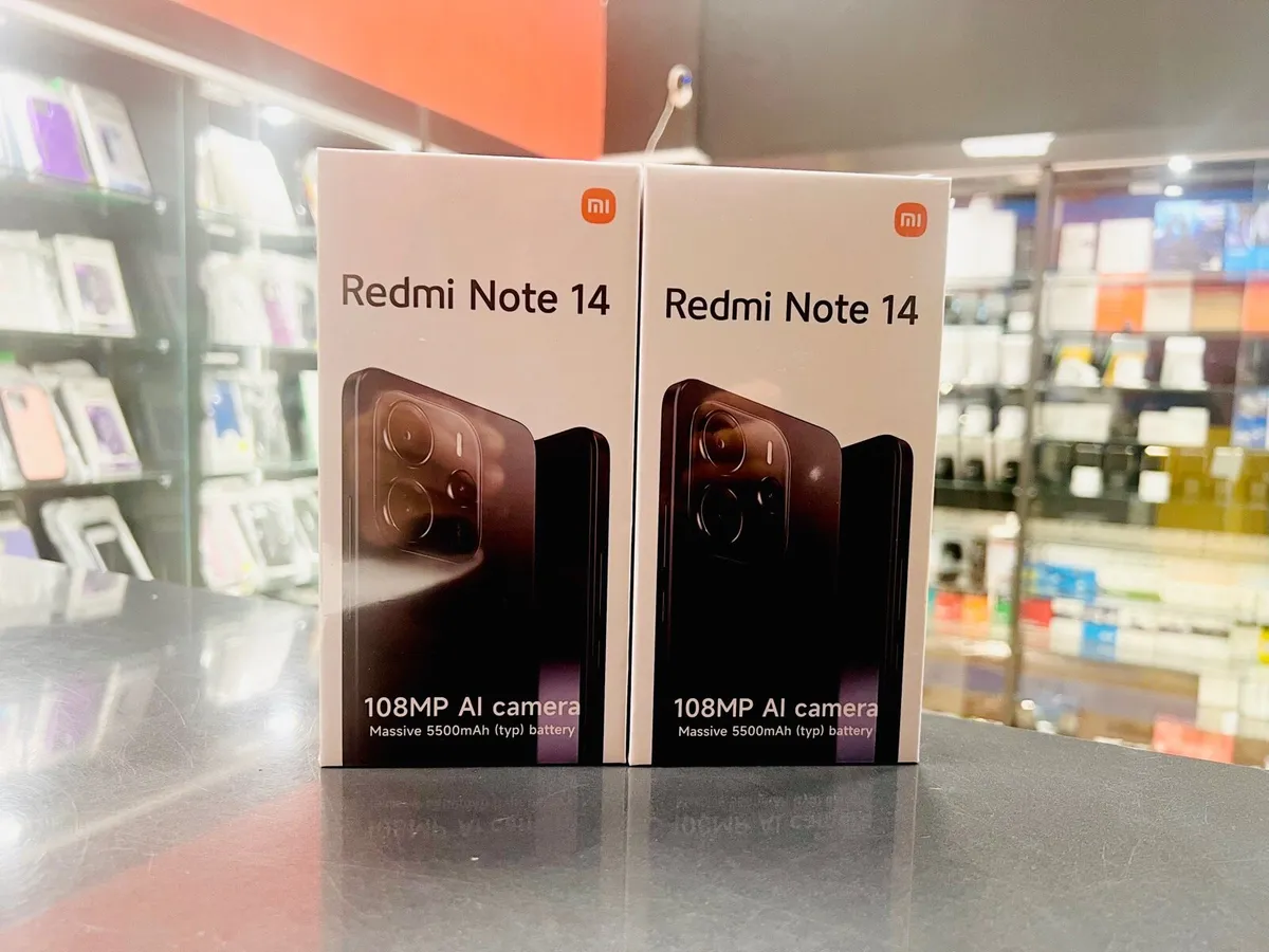 Redmi Note 14