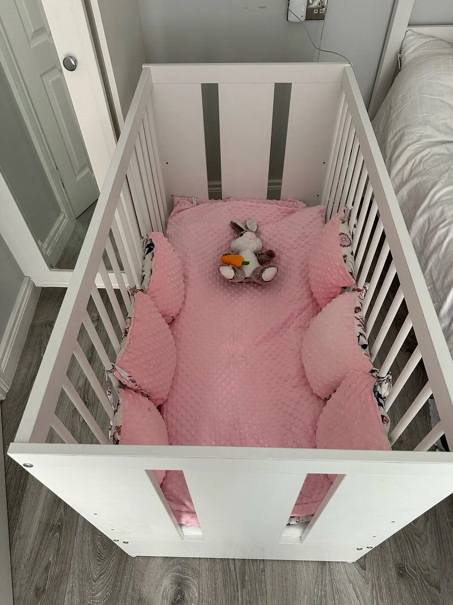 Baby Cot - Image 2