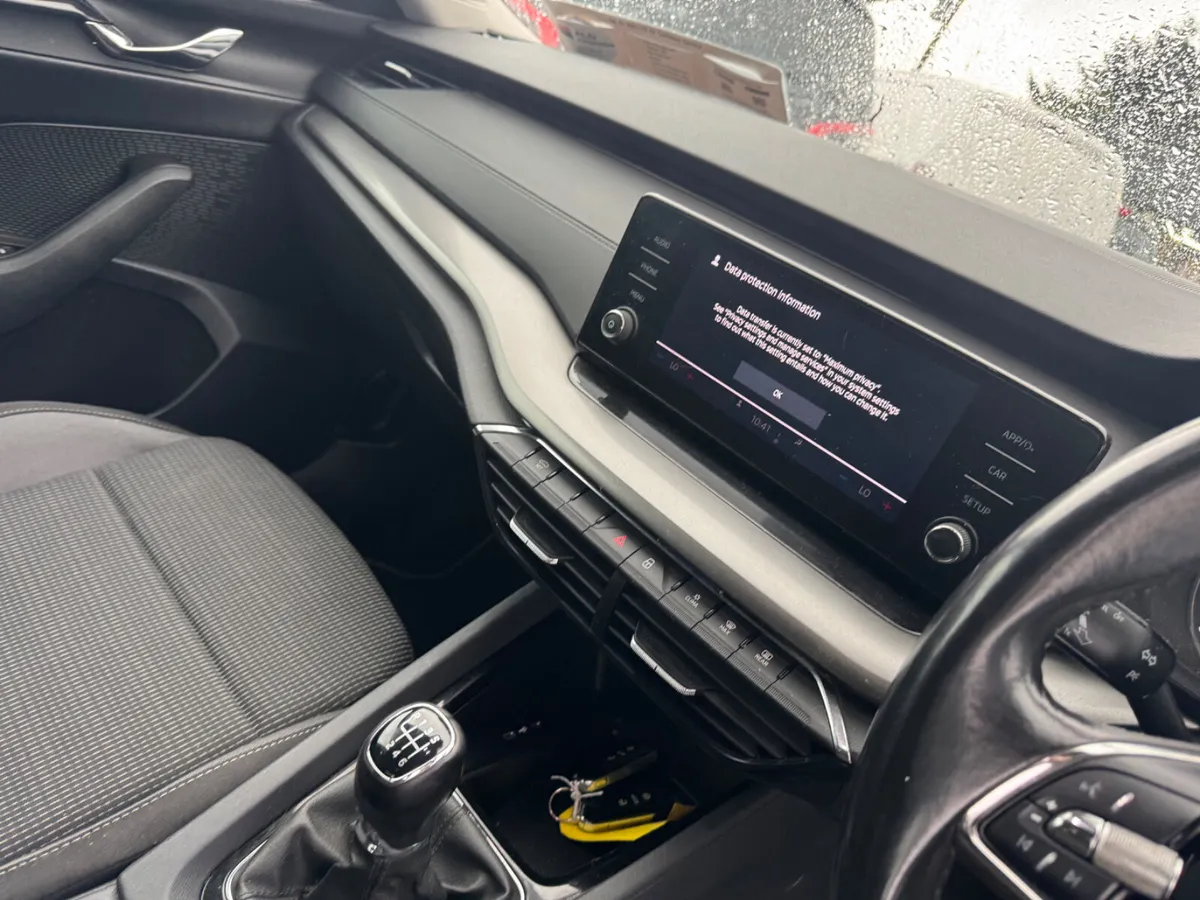Skoda Octavia 2021 2.0 tdi - Image 4