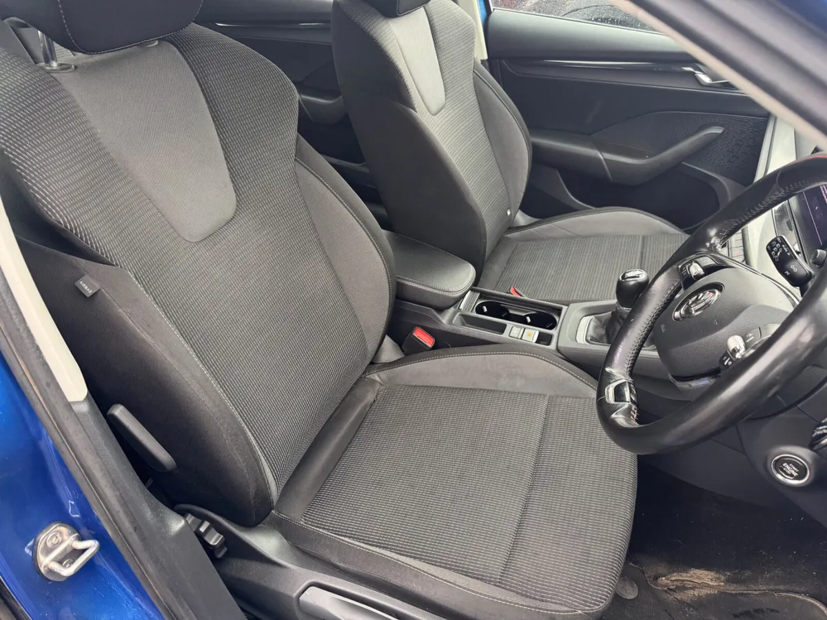 Skoda Octavia 2021 2.0 tdi - Image 3