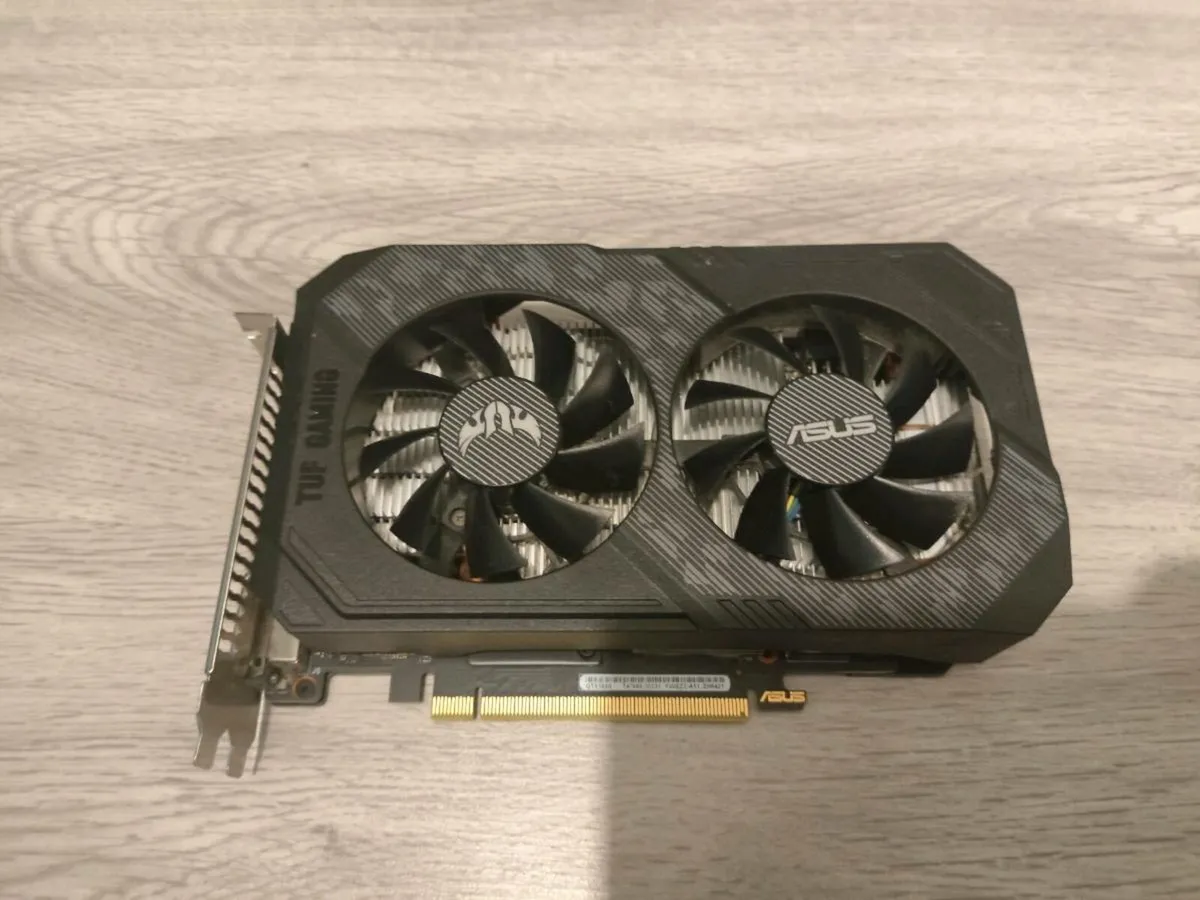 ASUS GTX 1650 Graphics Card - Image 1