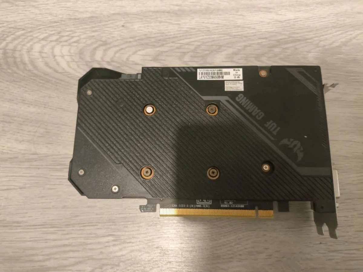 ASUS GTX 1650 Graphics Card - Image 2