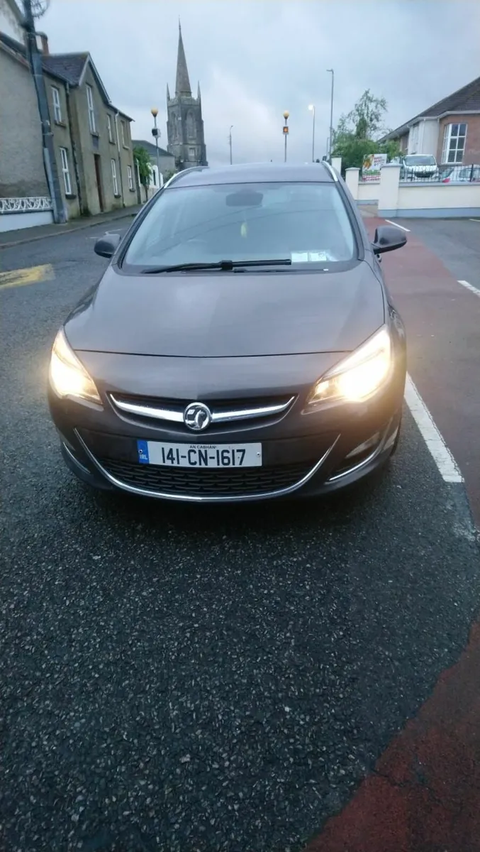 Vauxhall Astra 2014 - Image 4