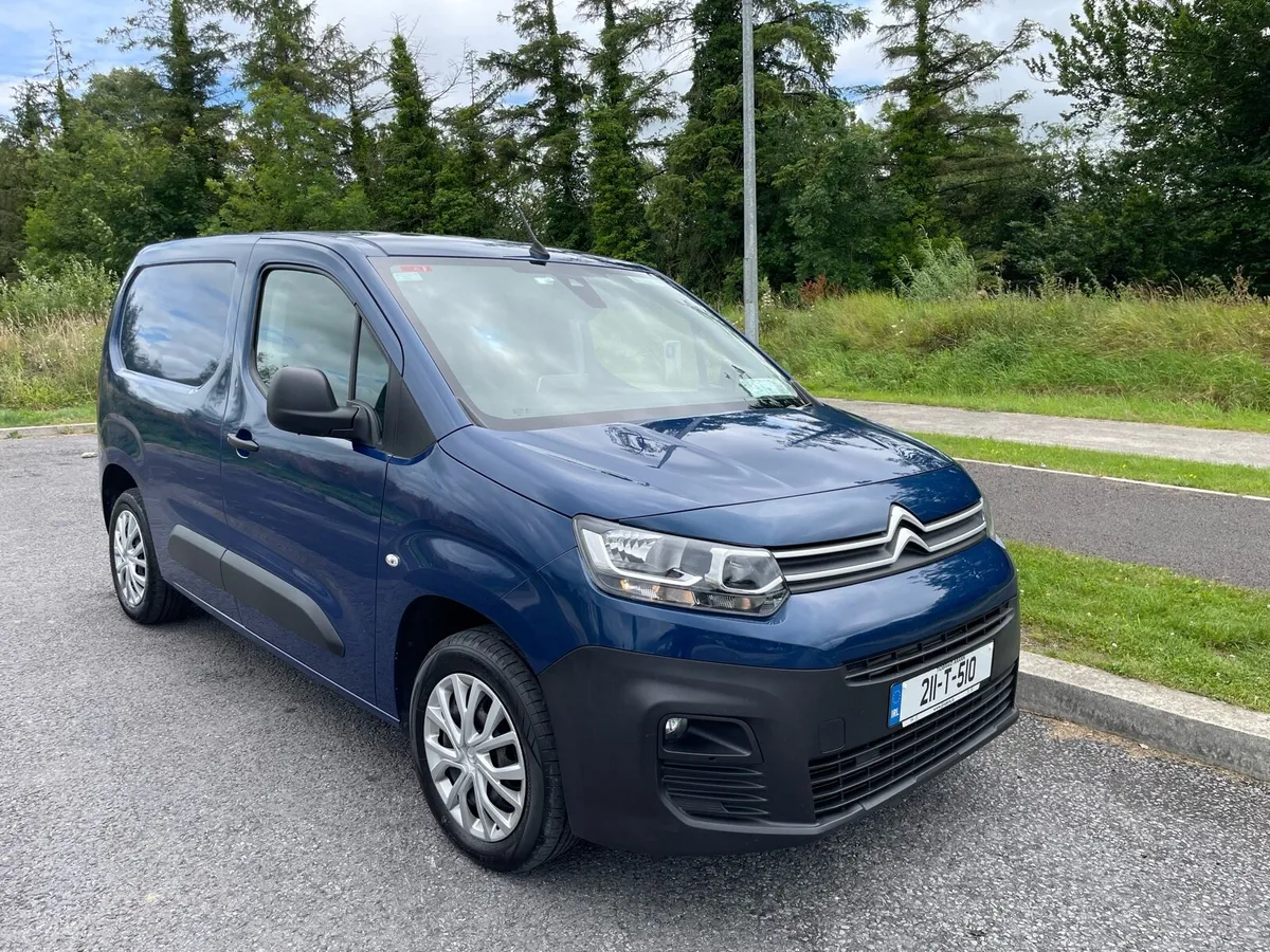 Citroen Berlingo ENT Bluehdi 130 MWB 1,000 KG - Image 1