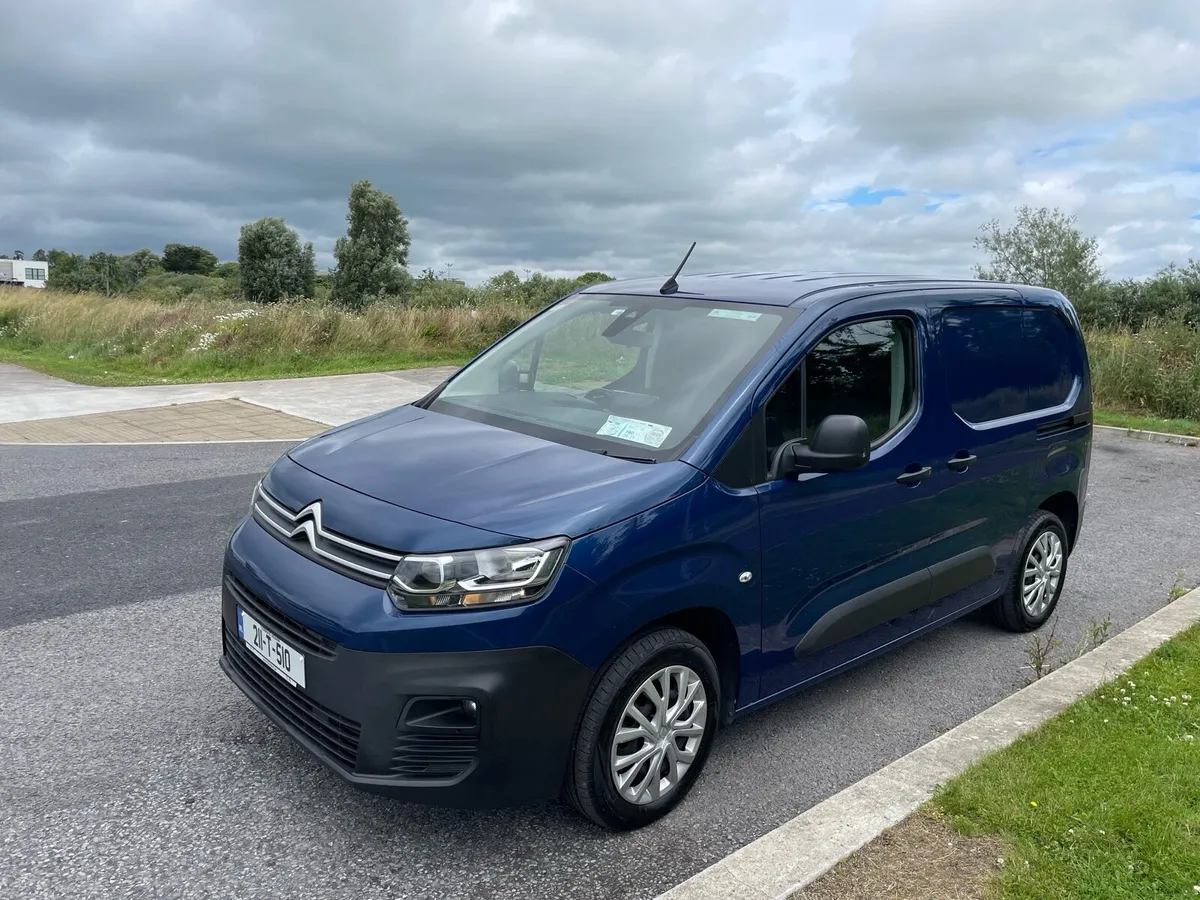 Citroen Berlingo ENT Bluehdi 130 MWB 1,000 KG - Image 2