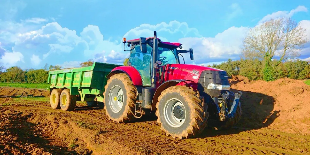 Agricultural & Construction Services - Image 2