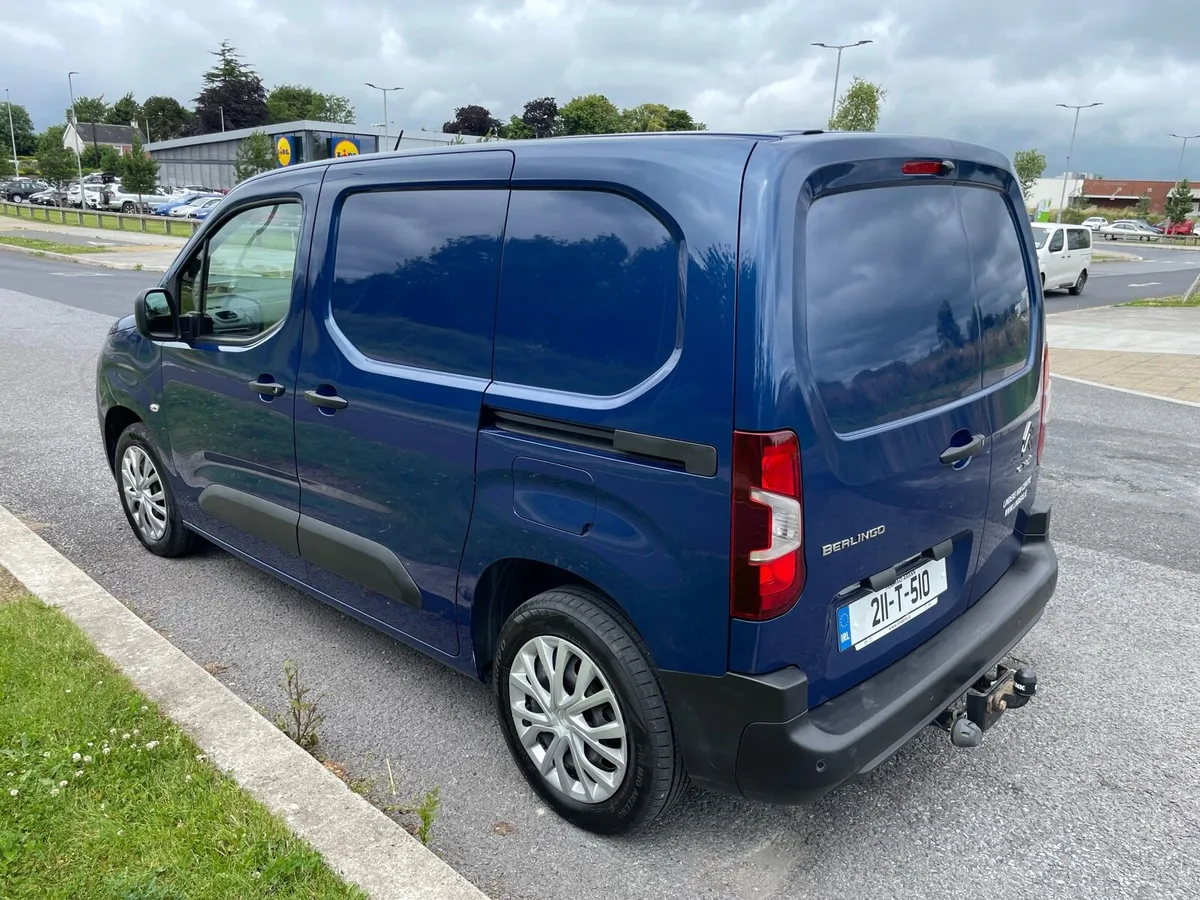 Citroen Berlingo ENT Bluehdi 130 MWB 1,000 KG - Image 3