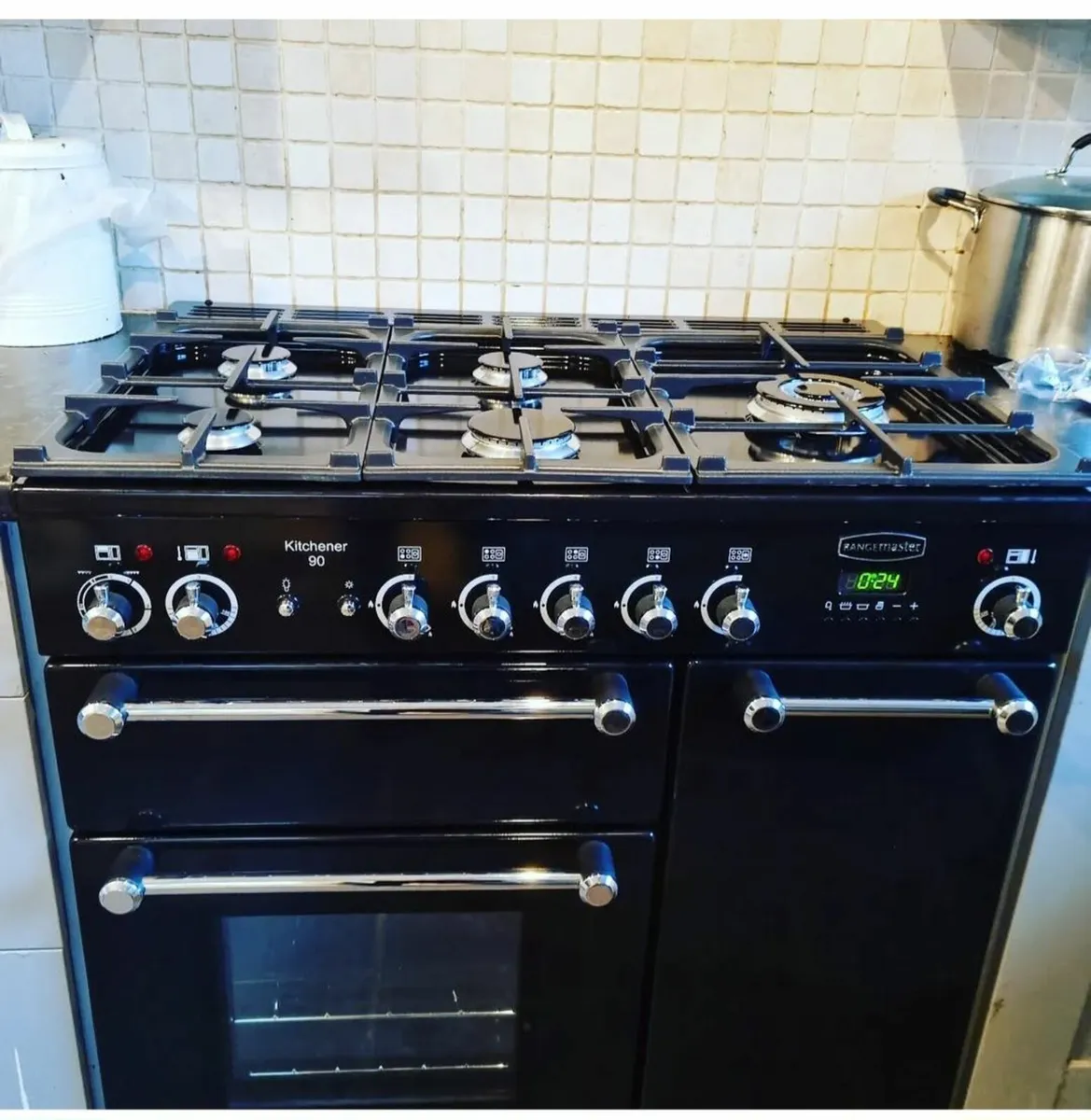 Range master Cooker - Image 1