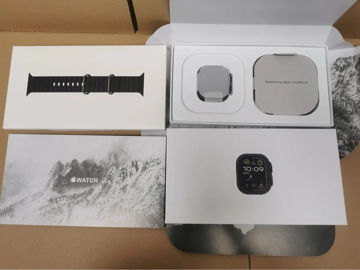 Apple Watch Ultra 2  1:1 - Image 1