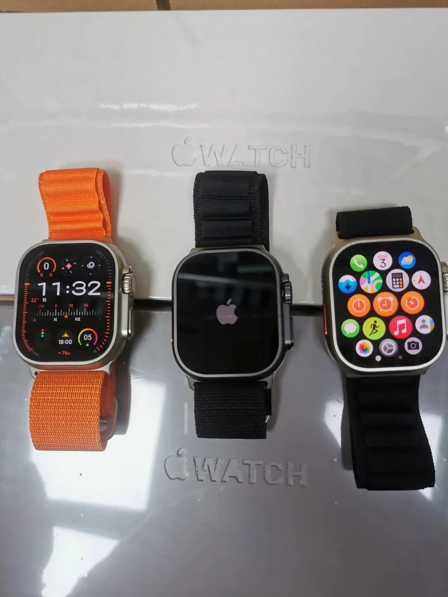 Apple Watch Ultra 2  1:1 - Image 2