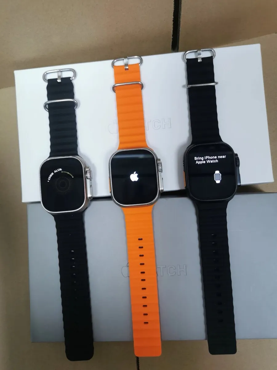 Apple Watch Ultra 2  1:1 - Image 3