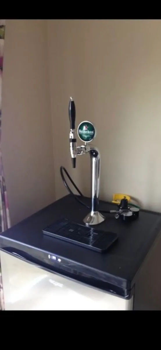Home Beer Tap - Image 1