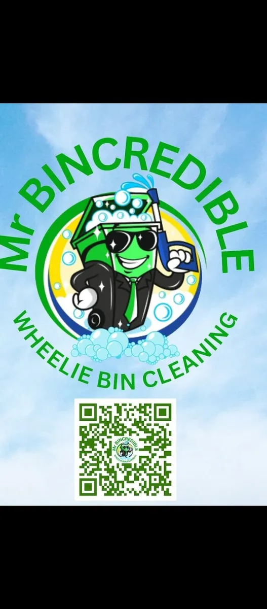 Business opportunity WHEELIE BIN CLEANING TRAILER - Image 1